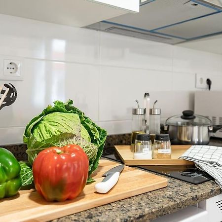 Piso En El Corazon De Gijon Apartment Ngoại thất bức ảnh
