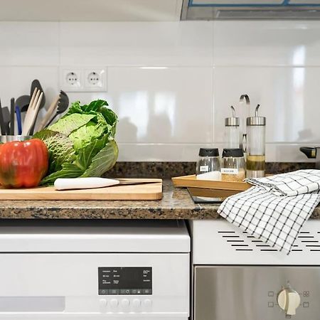 Piso En El Corazon De Gijon Apartment Ngoại thất bức ảnh