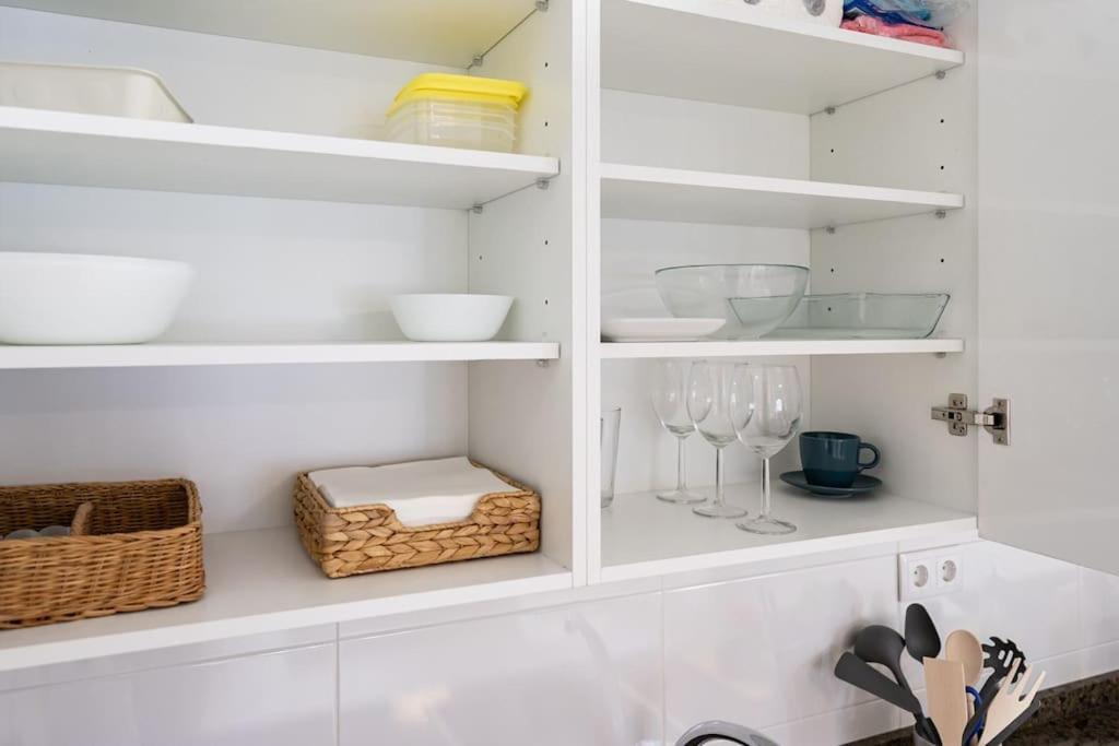 Piso En El Corazon De Gijon Apartment Ngoại thất bức ảnh