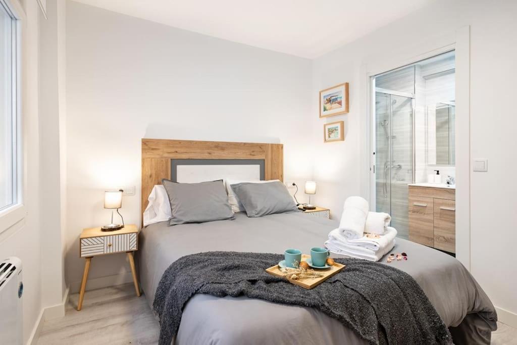 Piso En El Corazon De Gijon Apartment Ngoại thất bức ảnh