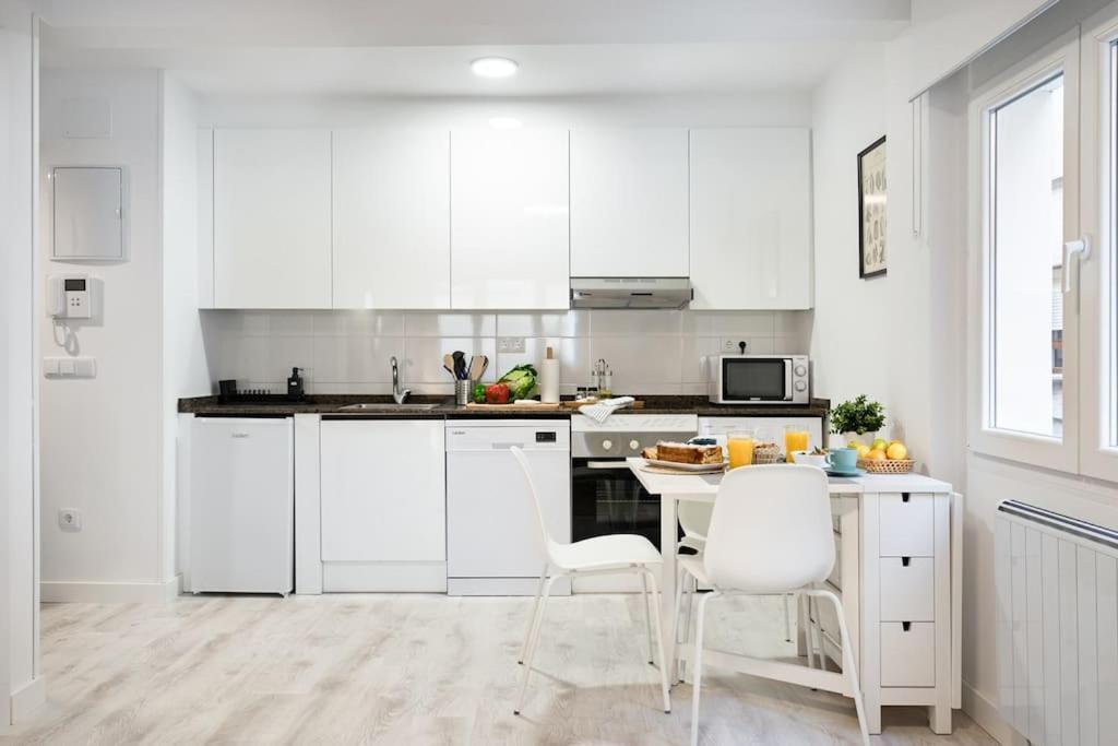 Piso En El Corazon De Gijon Apartment Ngoại thất bức ảnh