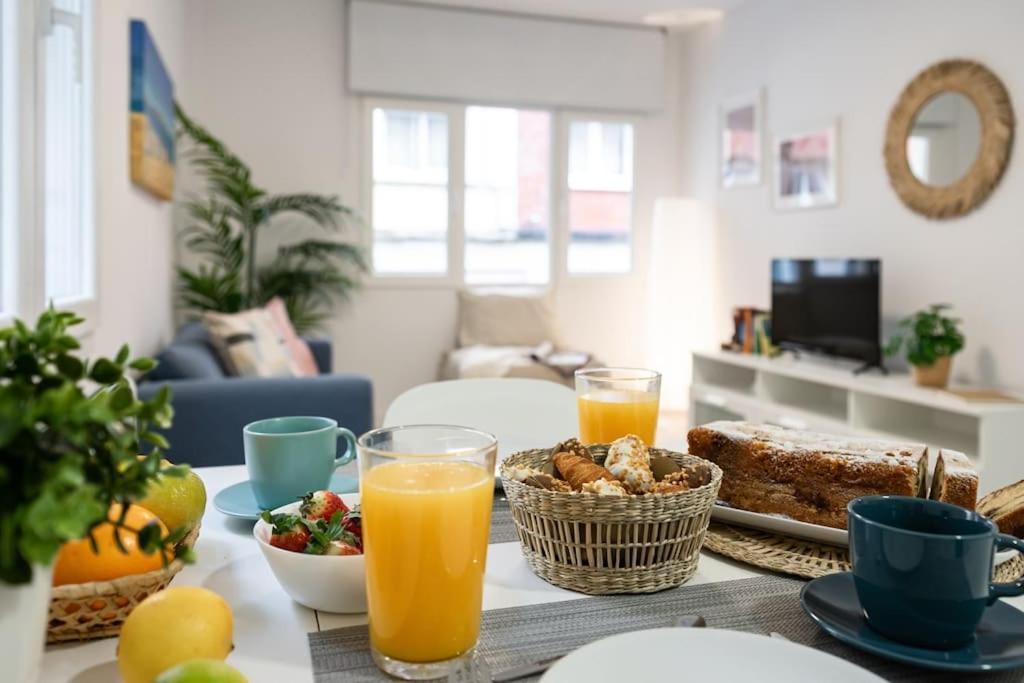 Piso En El Corazon De Gijon Apartment Ngoại thất bức ảnh
