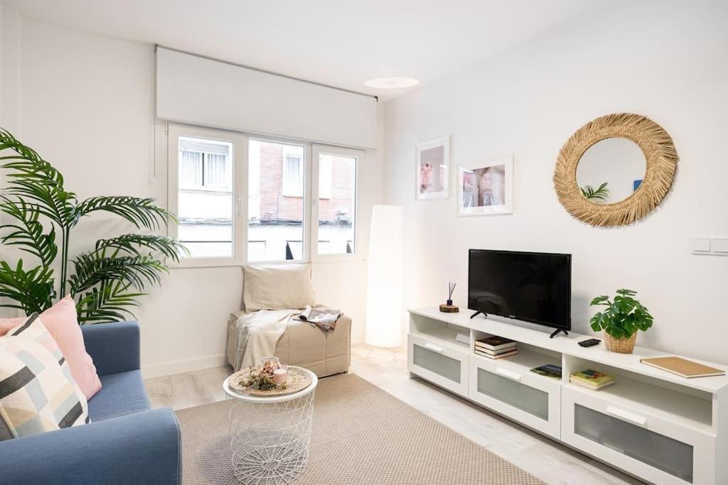 Piso En El Corazon De Gijon Apartment Ngoại thất bức ảnh