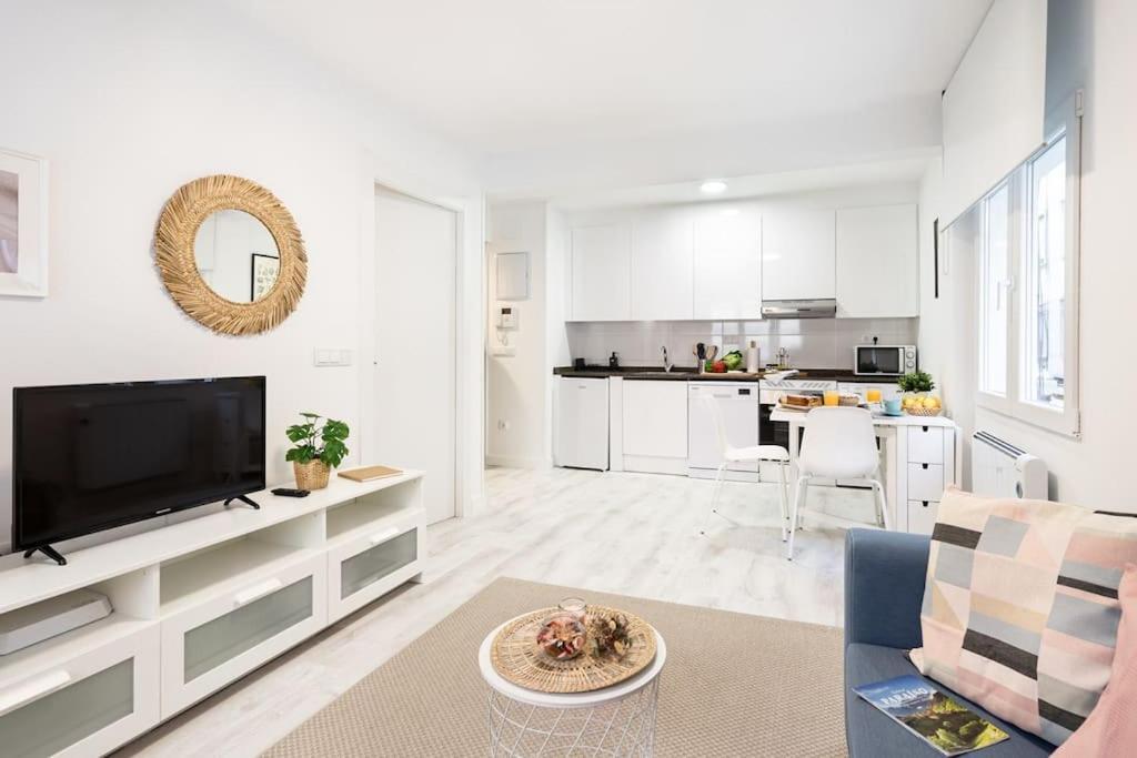 Piso En El Corazon De Gijon Apartment Ngoại thất bức ảnh